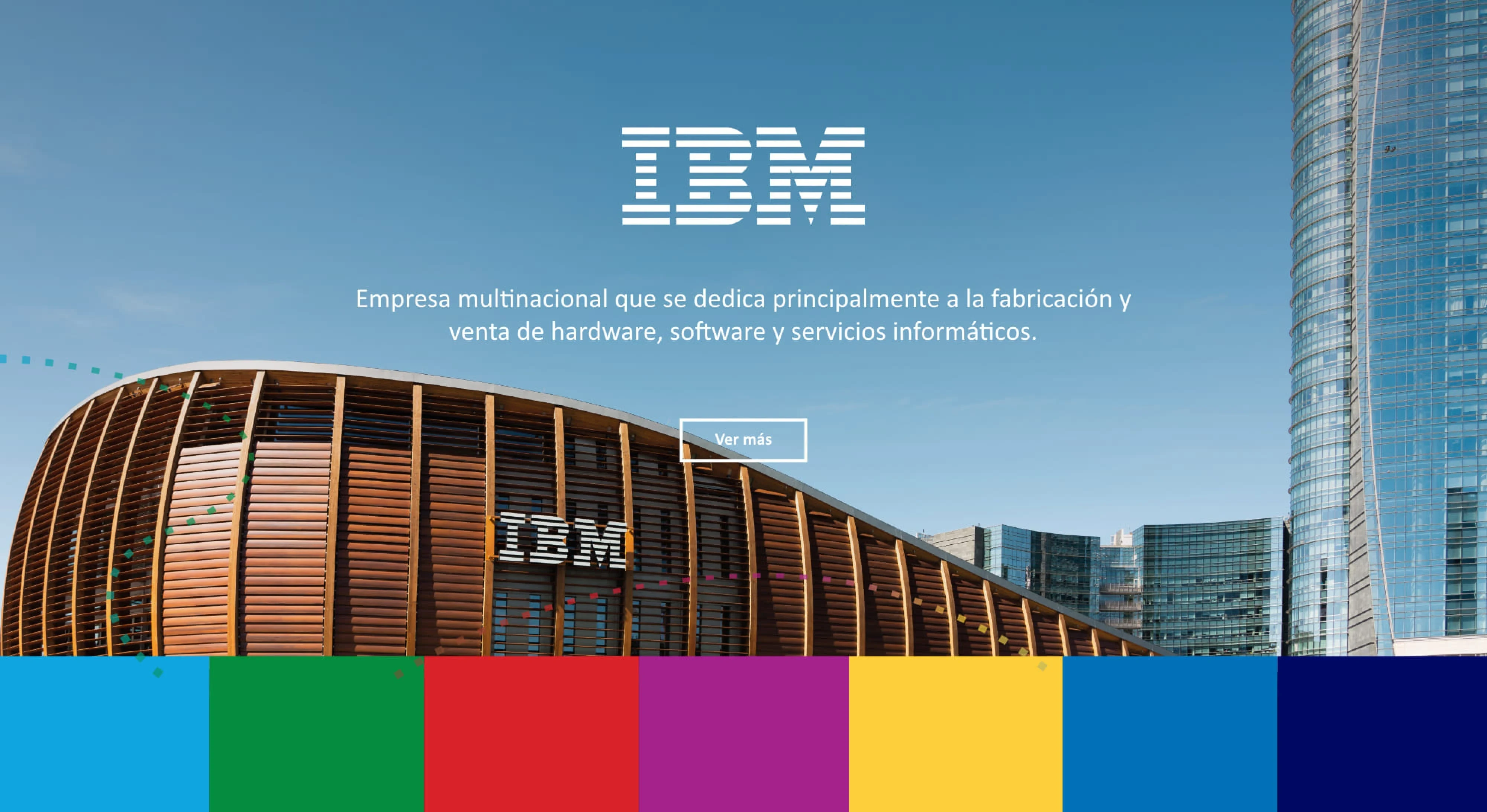 SLIDE IBM